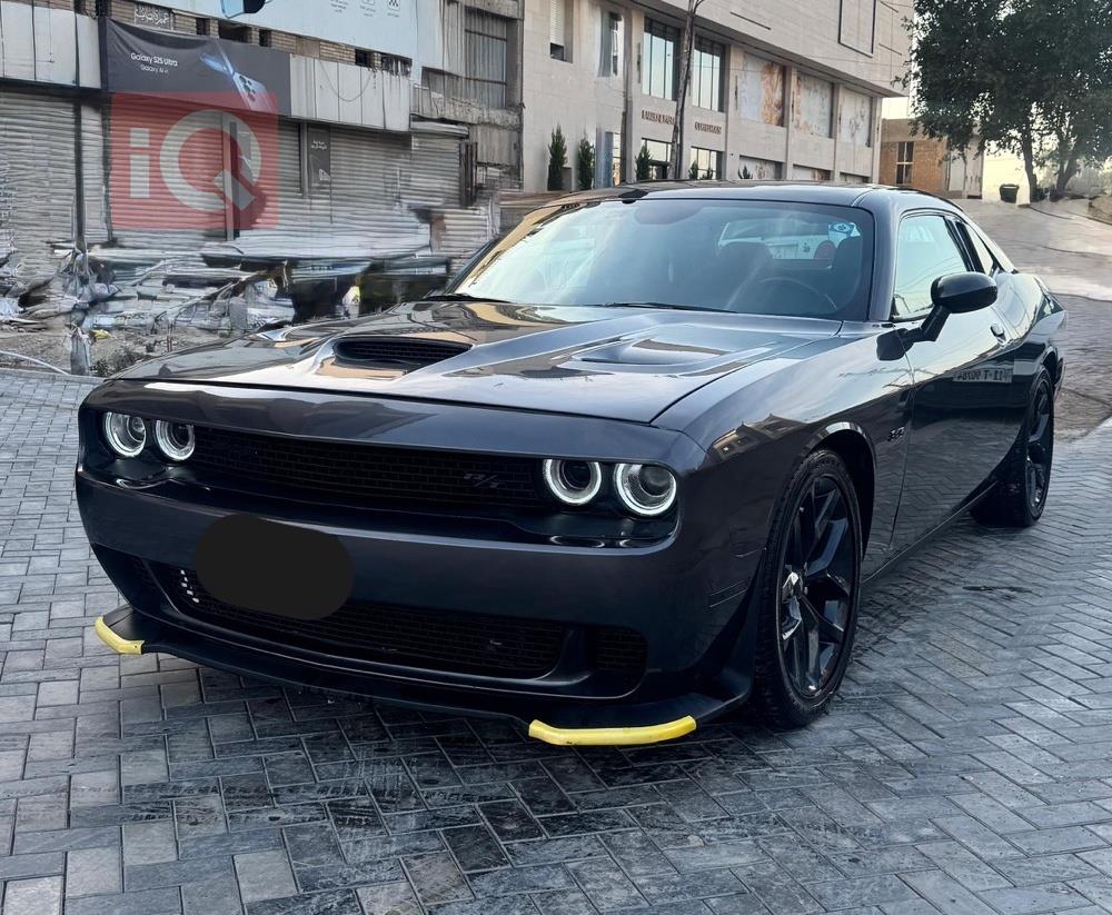 دۆج چالنجەر